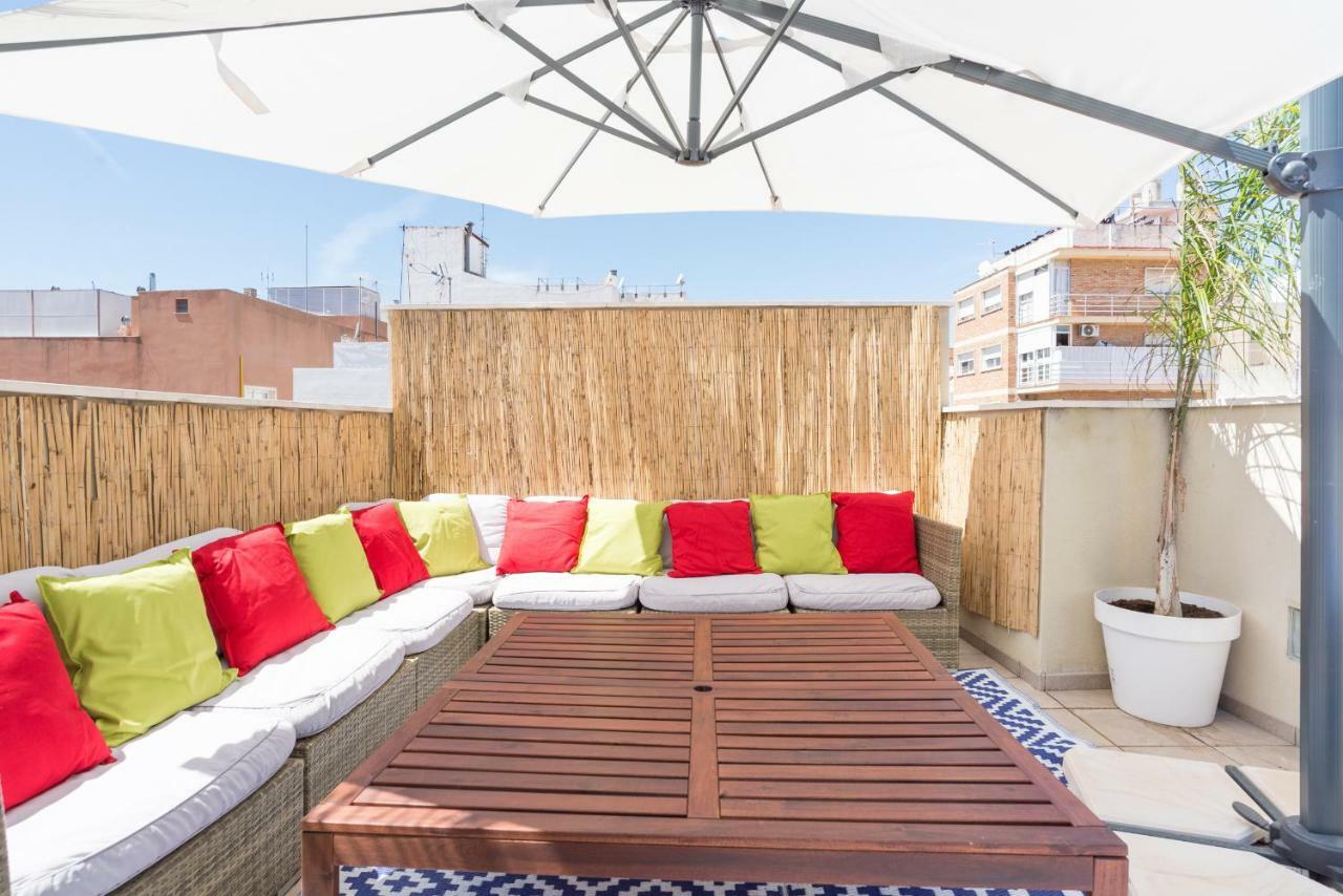 Ma2A-Perfect Apartment For Couples Or Groups Up To 5 Guests Malaga Exterior photo