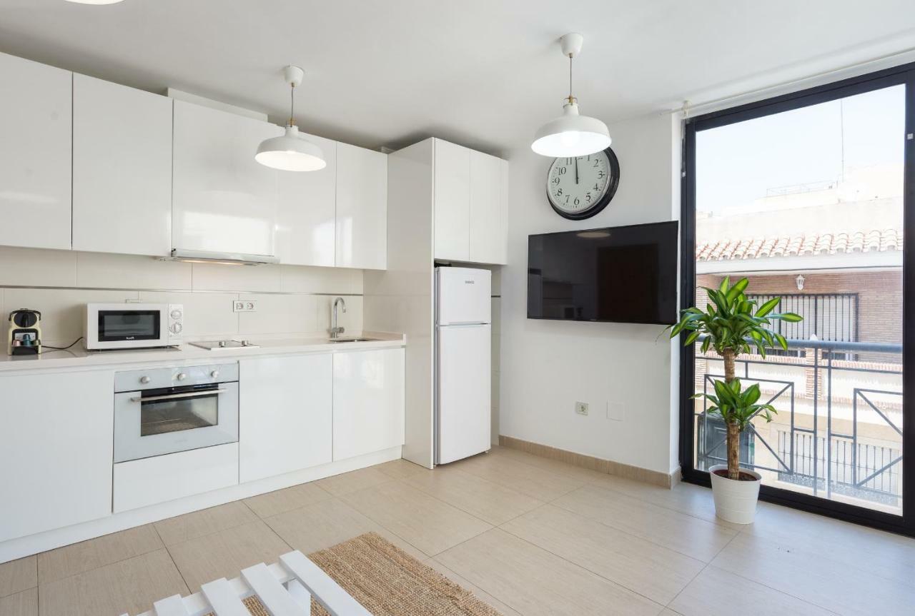 Ma2A-Perfect Apartment For Couples Or Groups Up To 5 Guests Malaga Exterior photo