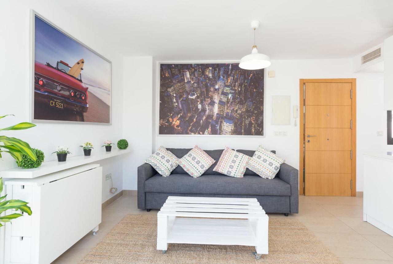 Ma2A-Perfect Apartment For Couples Or Groups Up To 5 Guests Malaga Exterior photo