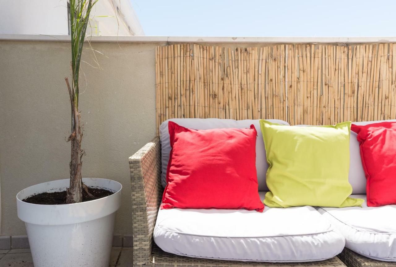 Ma2A-Perfect Apartment For Couples Or Groups Up To 5 Guests Malaga Exterior photo