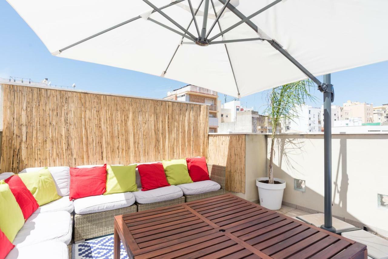 Ma2A-Perfect Apartment For Couples Or Groups Up To 5 Guests Malaga Exterior photo